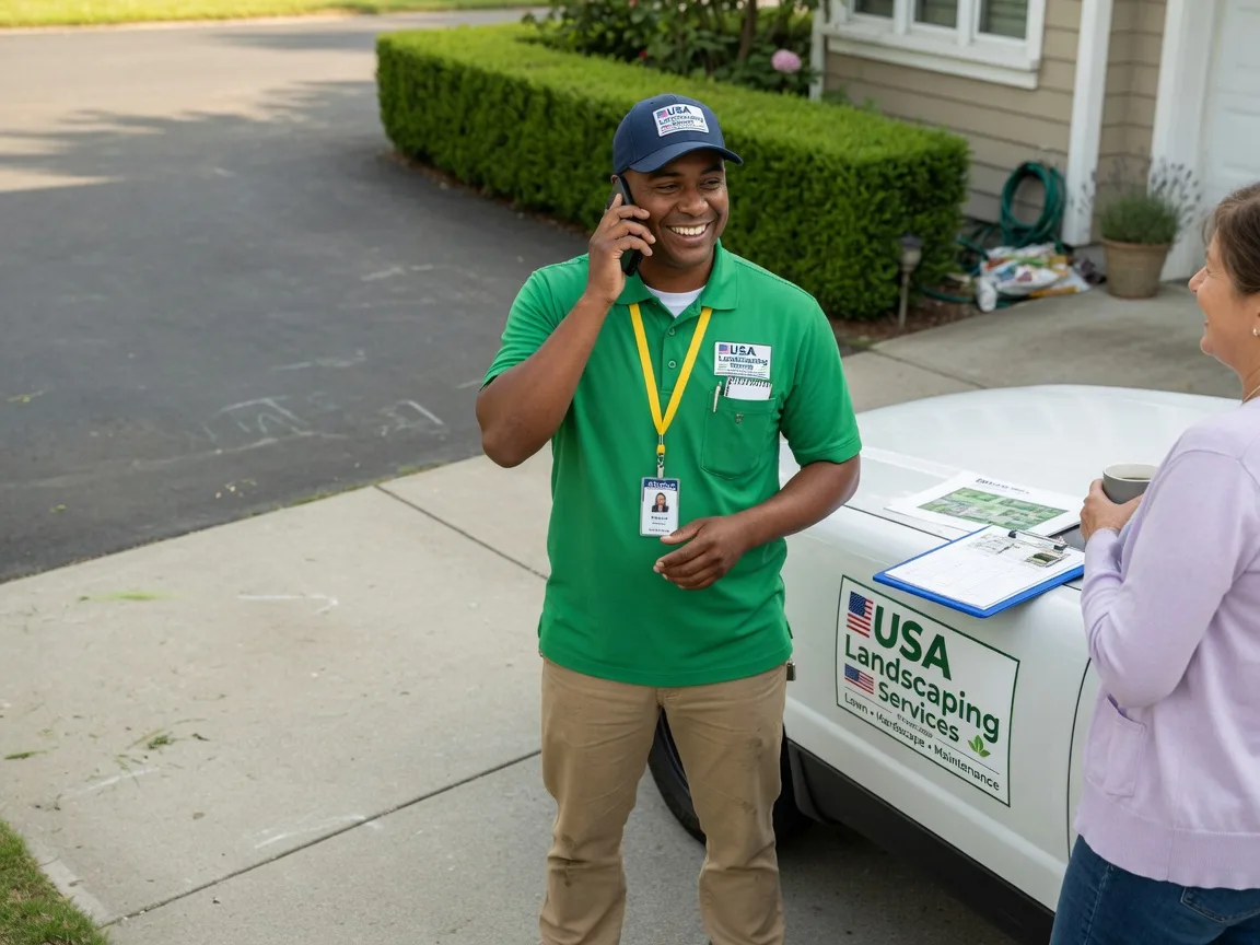 Lawn Care Helendale, CA FAQs